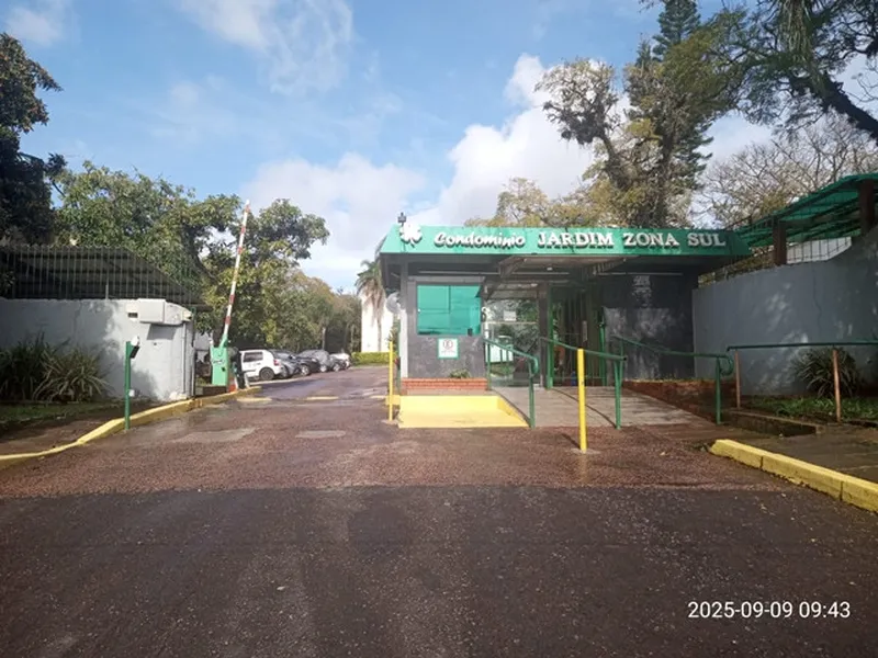 Apartamento em leilão