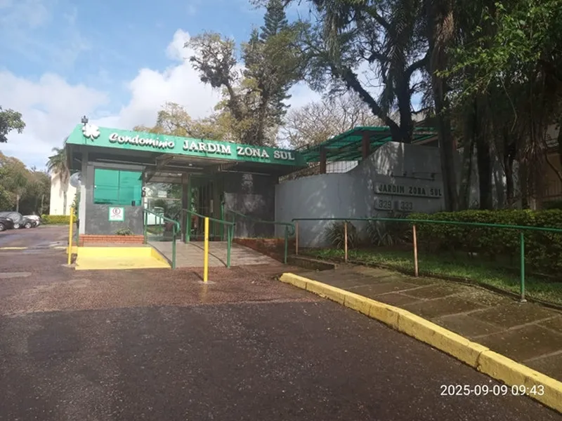 Apartamento em leilão