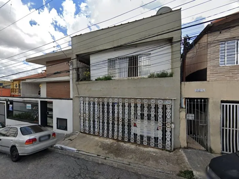 Casa em leilão