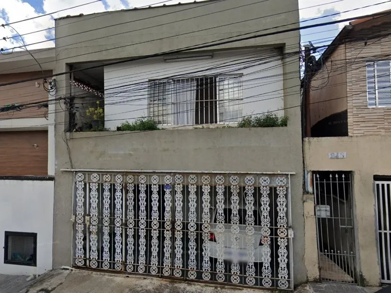 Casa em leilão