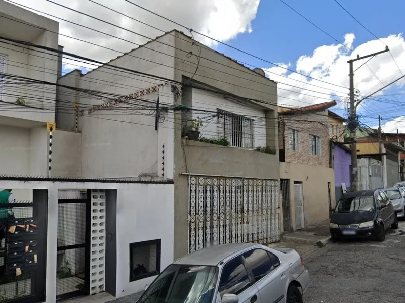 Casa em leilão