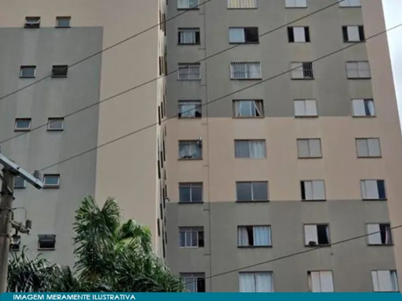 Apartamento em leilão