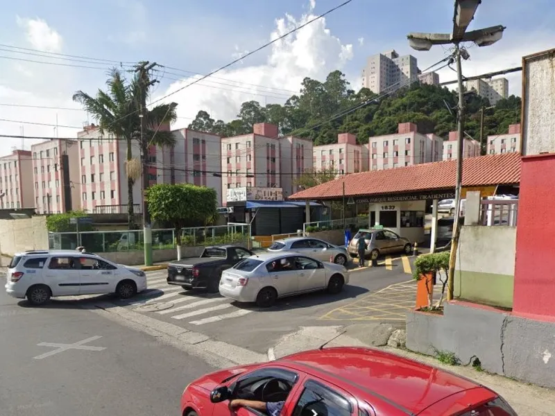 Apartamento em leilão
