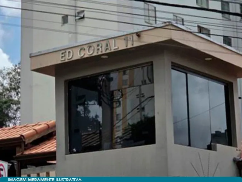 Apartamento em leilão