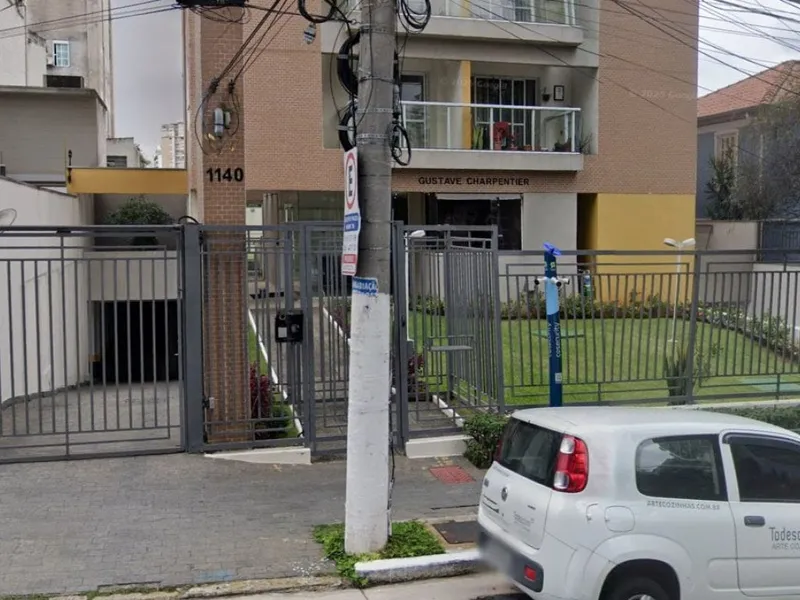 Apartamento em leilão