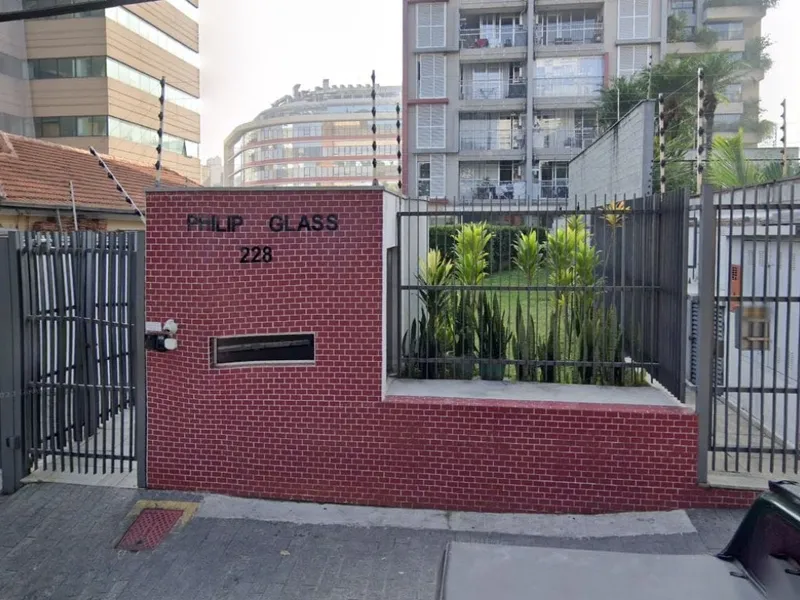 Apartamento em leilão