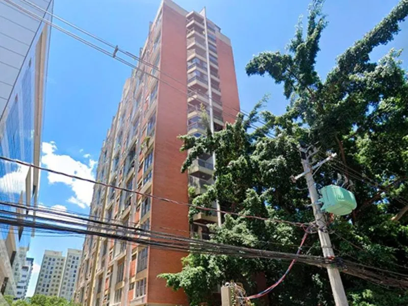 Apartamento em leilão