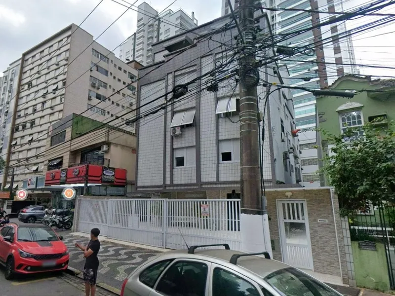 Apartamento em leilão