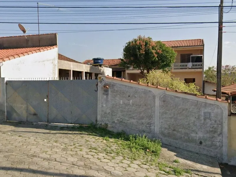 Casa em leilão