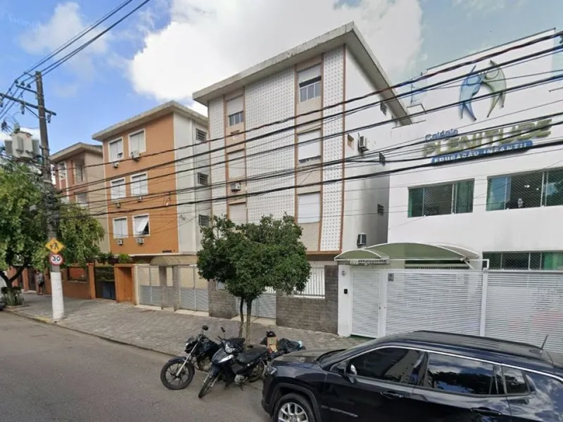 Apartamento em leilão