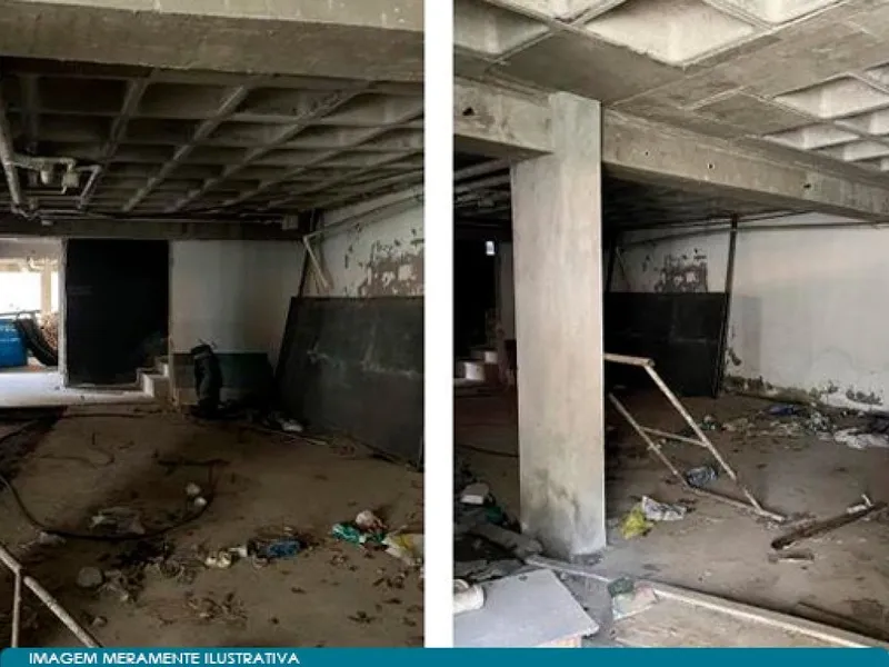 Apartamento em leilão