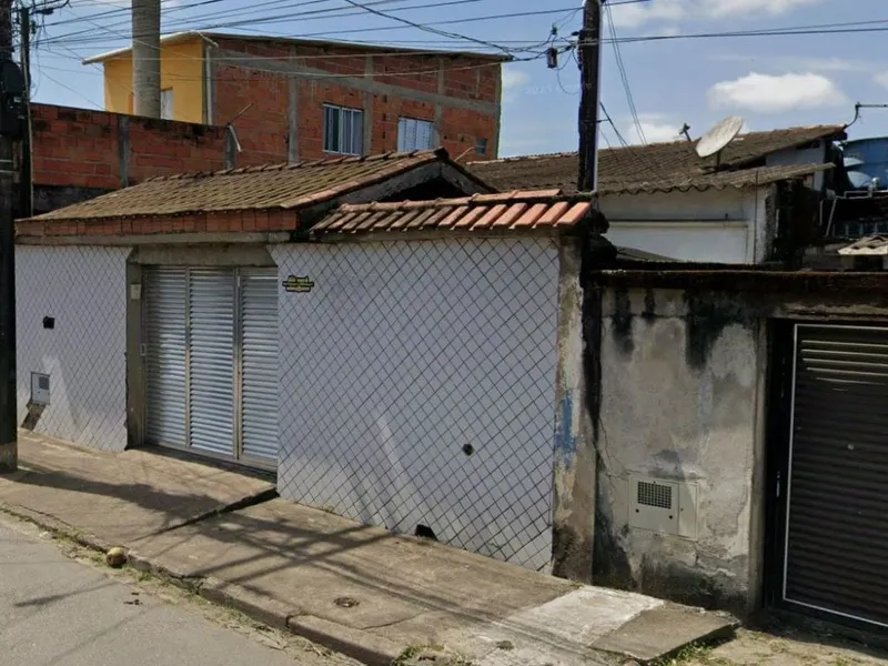 Casa em leilão