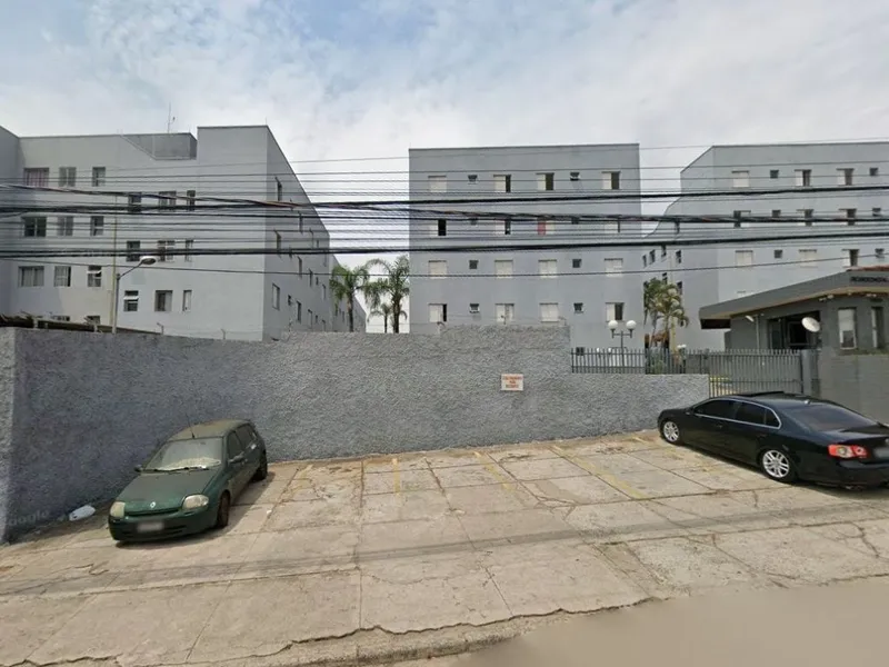 Apartamento em leilão