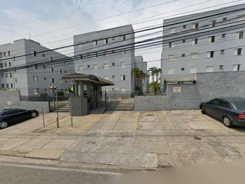 Apartamento em leilão