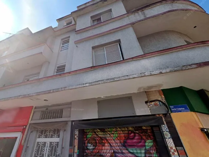 Apartamento em leilão