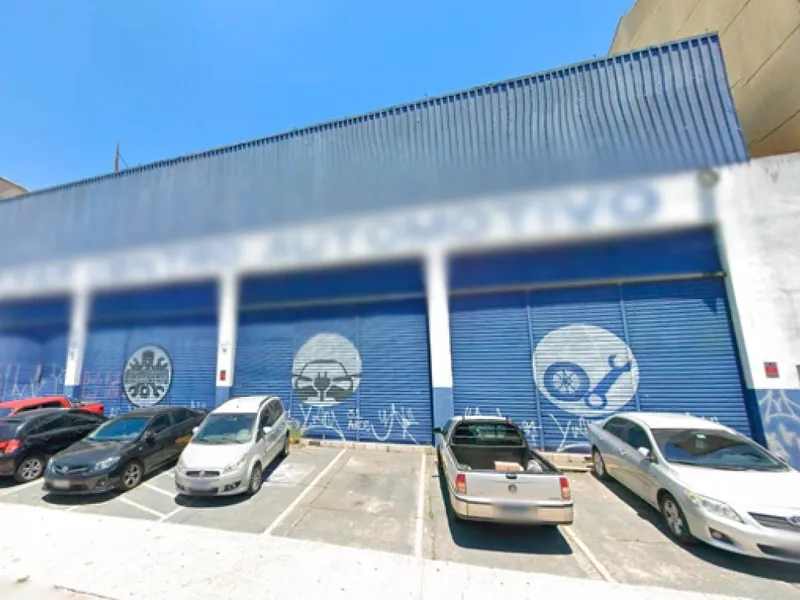 Galpão em Leilão Judicial