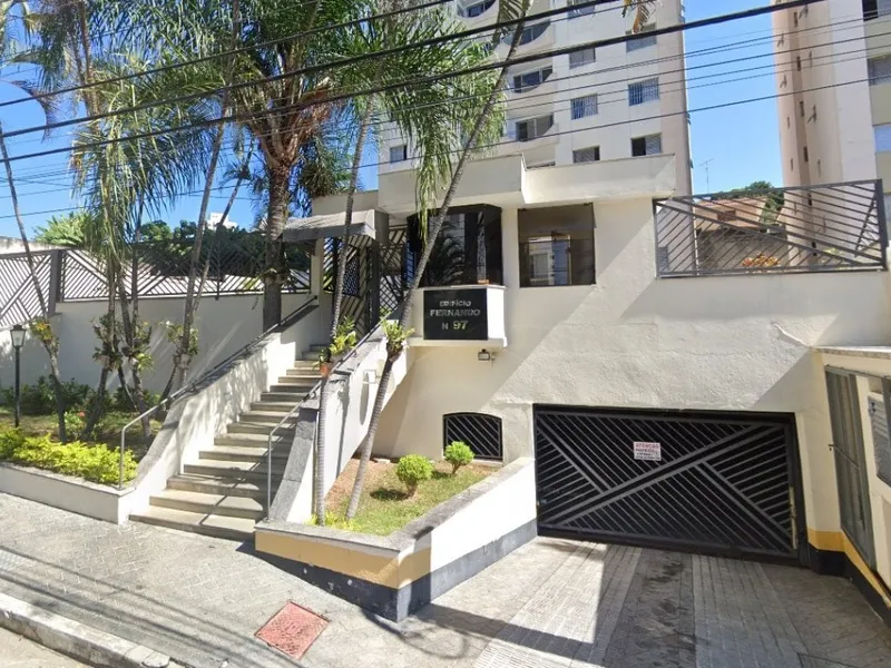 Apartamento em leilão