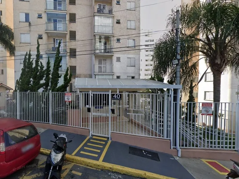 Apartamento em leilão