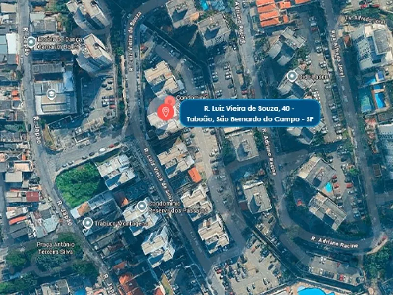 Apartamento em leilão