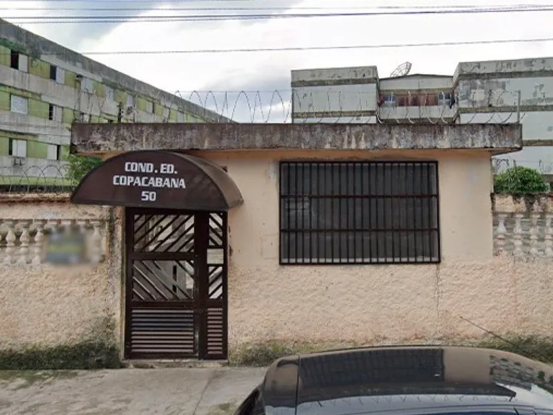Apartamento em leilão