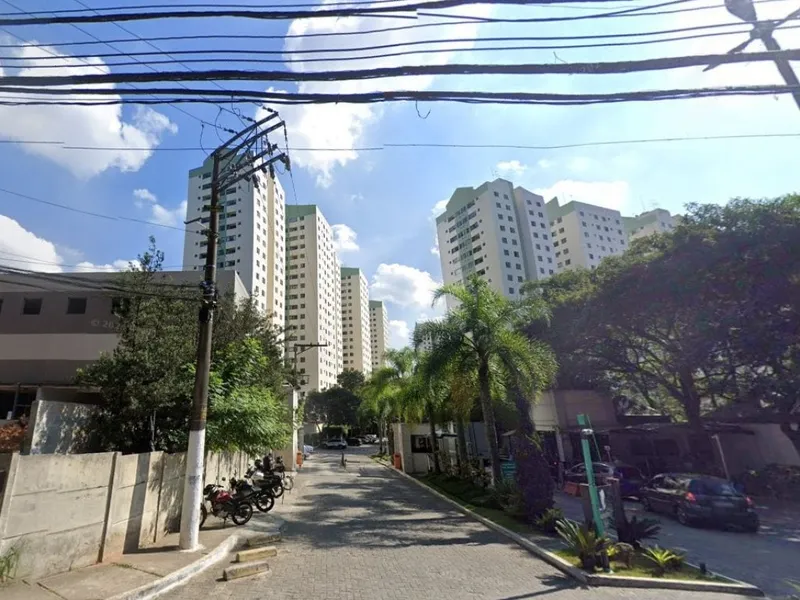 Apartamento em leilão