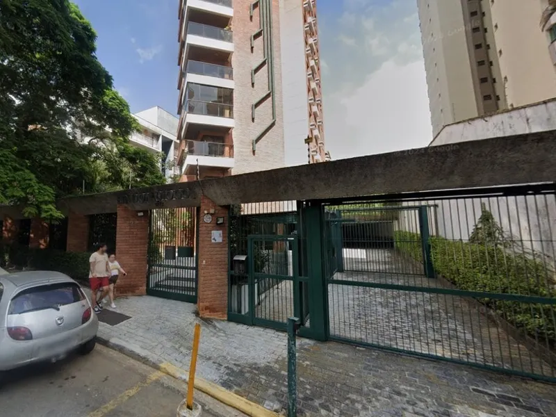 Apartamento em leilão