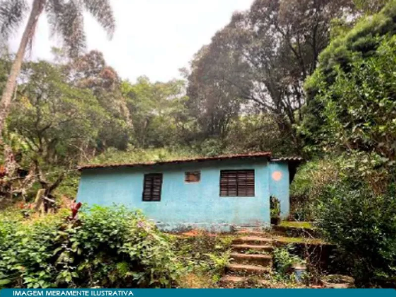 Imóvel rural em leilão