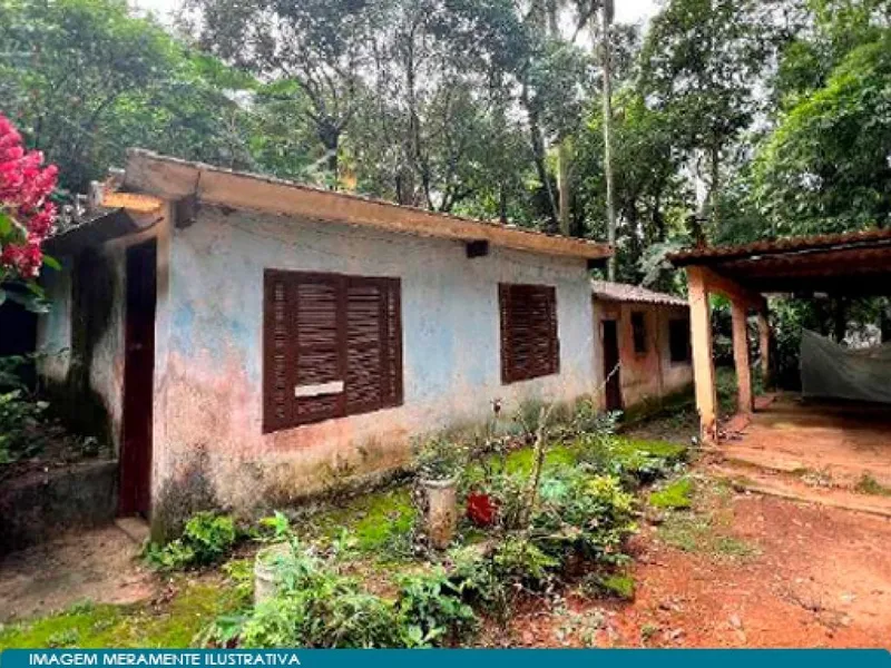 Imóvel rural em leilão