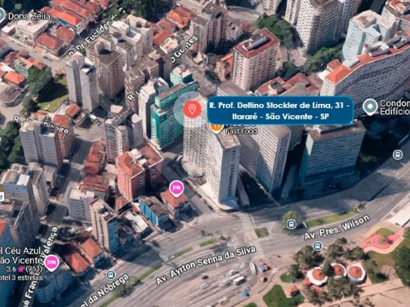 Apartamento em Leilão Judicial