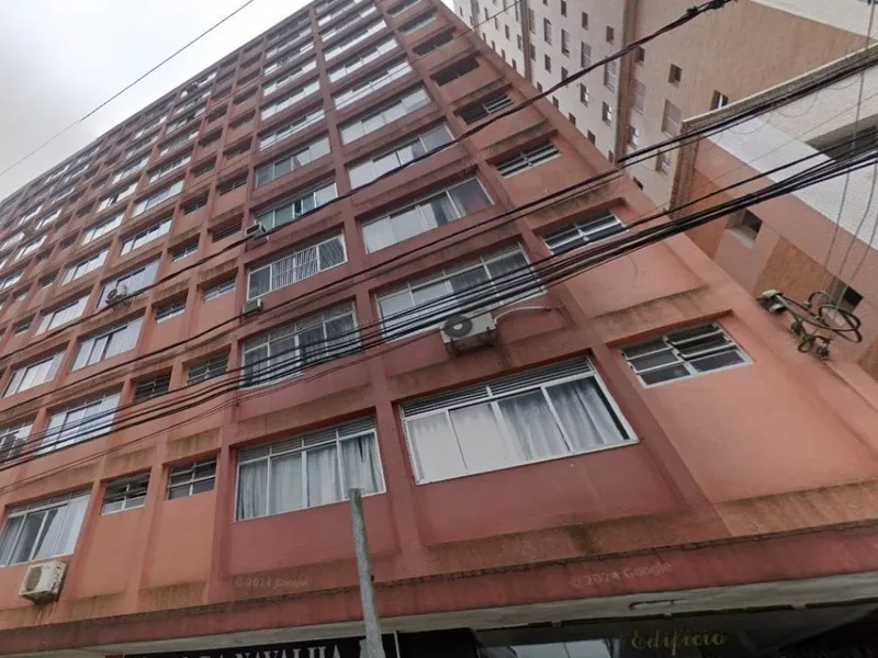 Apartamento em leilão