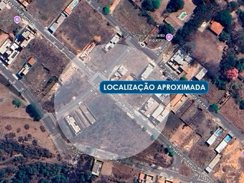 Terreno em Leilão Judicial