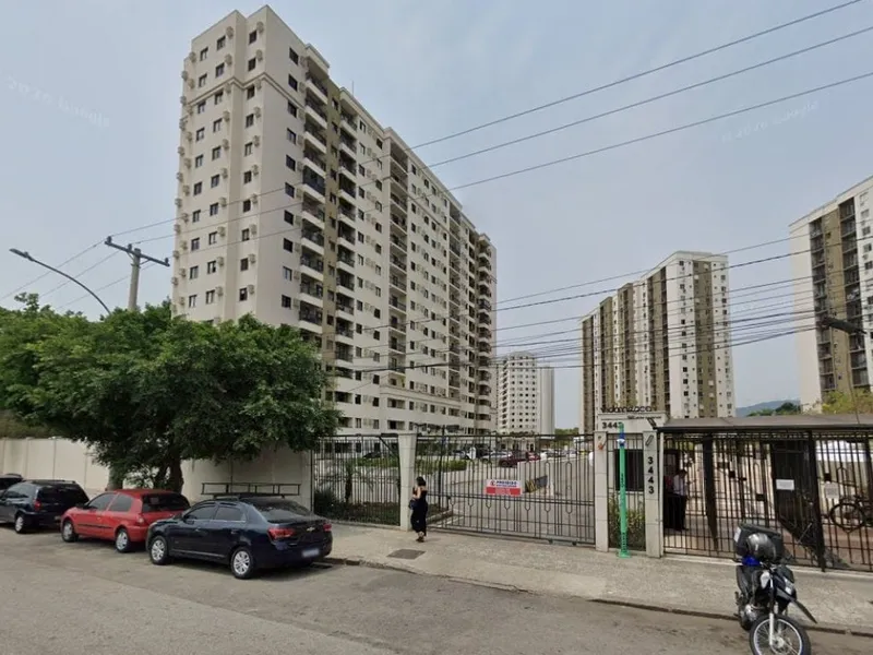 Apartamento em leilão