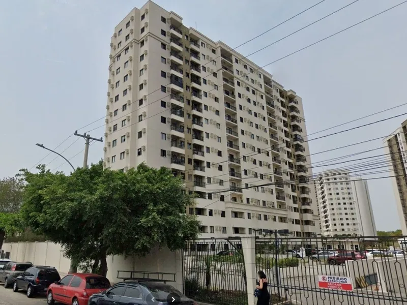 Apartamento em leilão