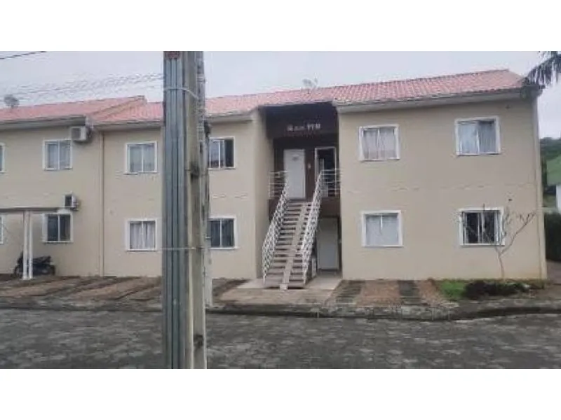 Apartamento em leilão