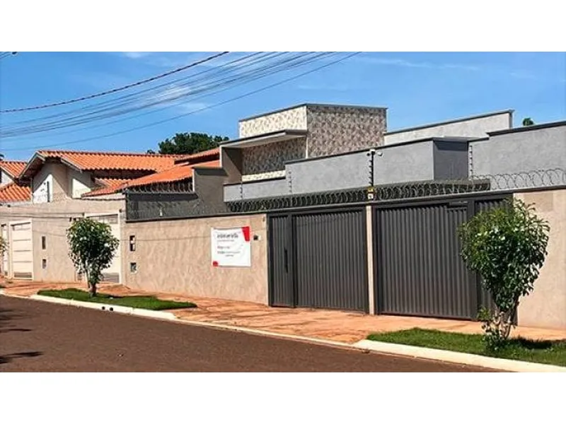 Casa em leilão