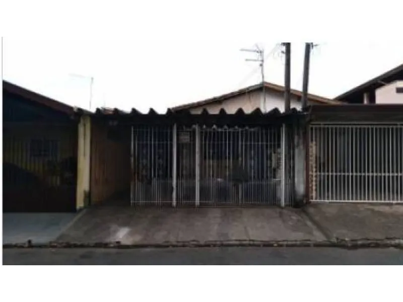 Casa em leilão