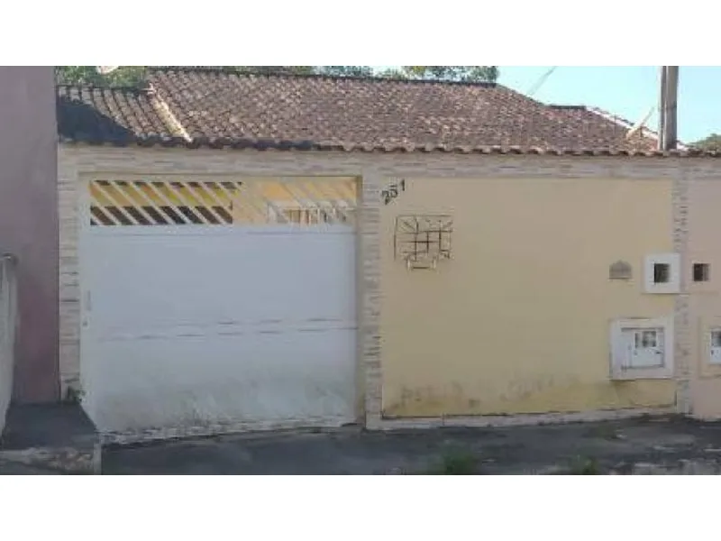 Casa em leilão