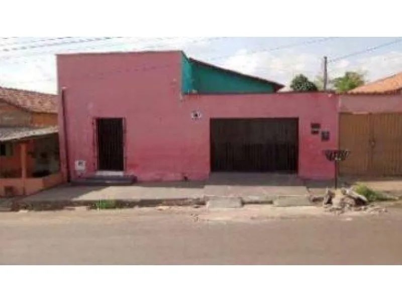 Casa em Leilão Extrajudicial