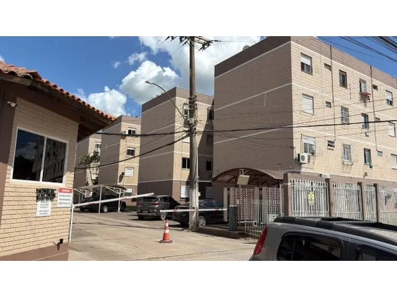 Apartamento em leilão