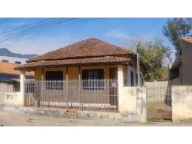 Casa em leilão