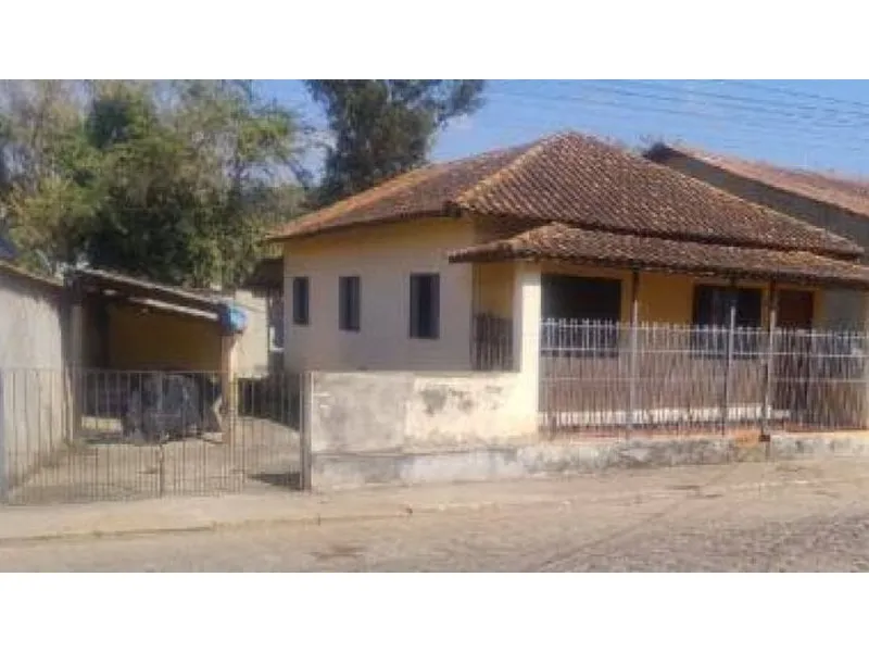 Casa em leilão