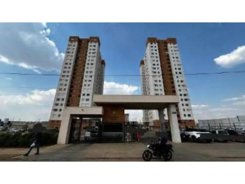 Apartamento em Leilão Extrajudicial