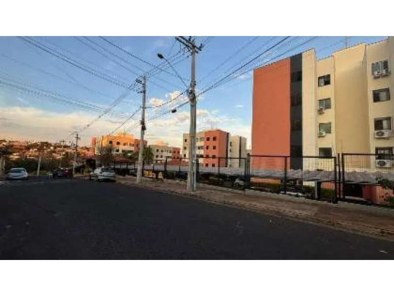 Apartamento em leilão