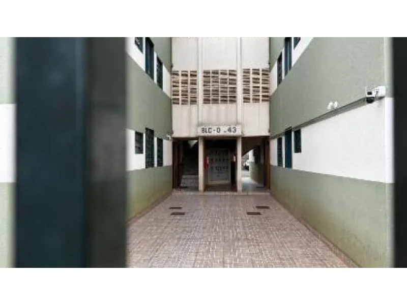 Apartamento em leilão