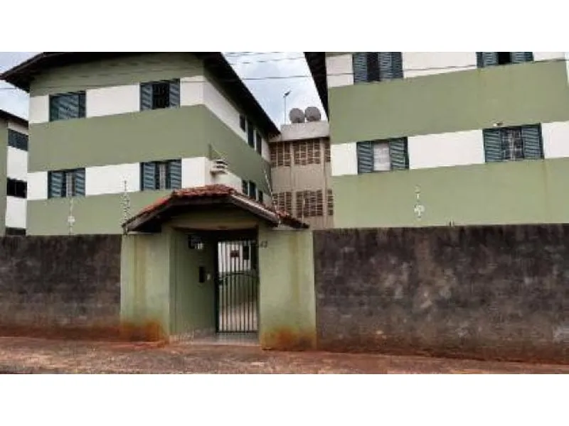 Apartamento em Leilão Extrajudicial