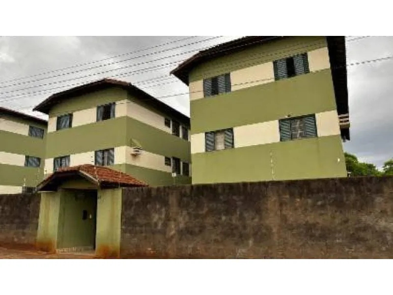 Apartamento em leilão