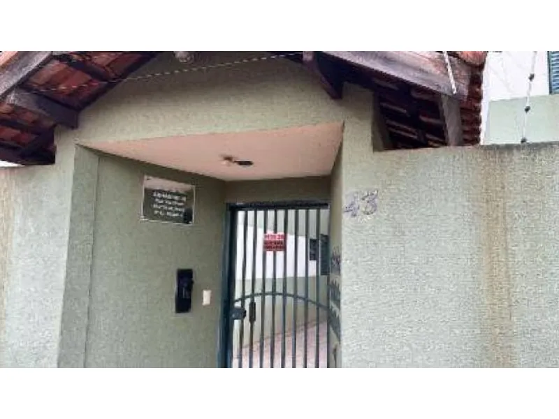 Apartamento em leilão