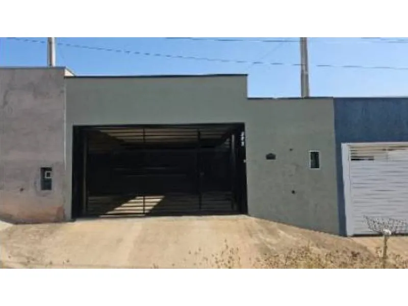 Casa em Leilão Extrajudicial