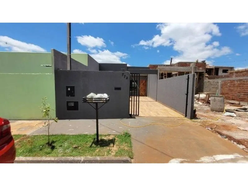 Casa em Leilão Extrajudicial