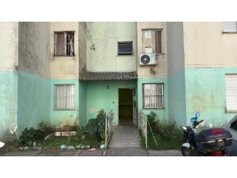 Apartamento em leilão